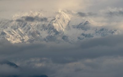 Annapurnas, Népal