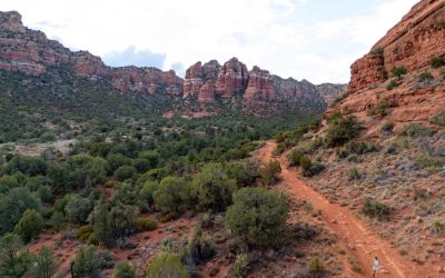 Sedona… à la course!